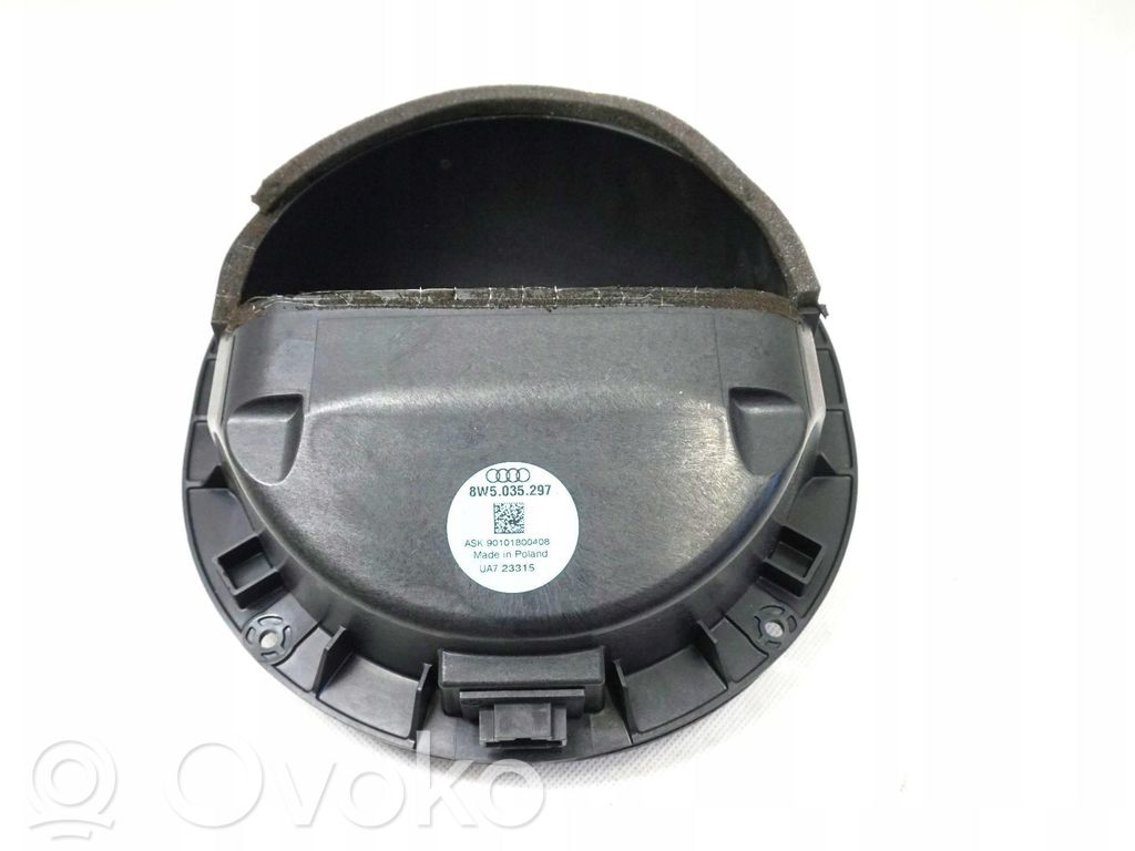 Audi A4 S4 B9 8W Haut-parleur de porte avant 