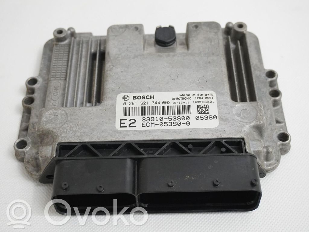 Suzuki Vitara (LY) Other control units/modules 