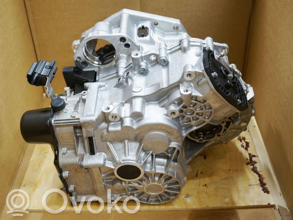 Volkswagen Touran III Automatyczna skrzynia biegów 