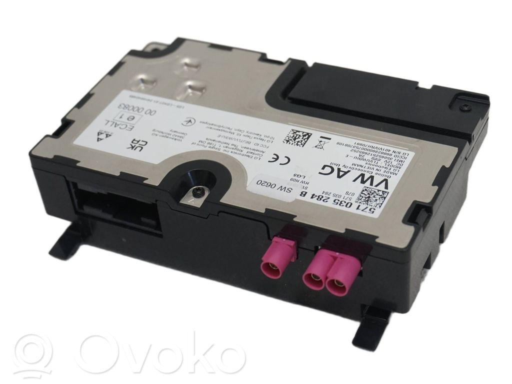 Cupra Formentor Other control units/modules 