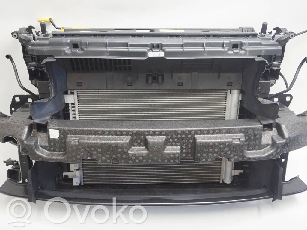 Cupra Formentor Radiator support slam panel 