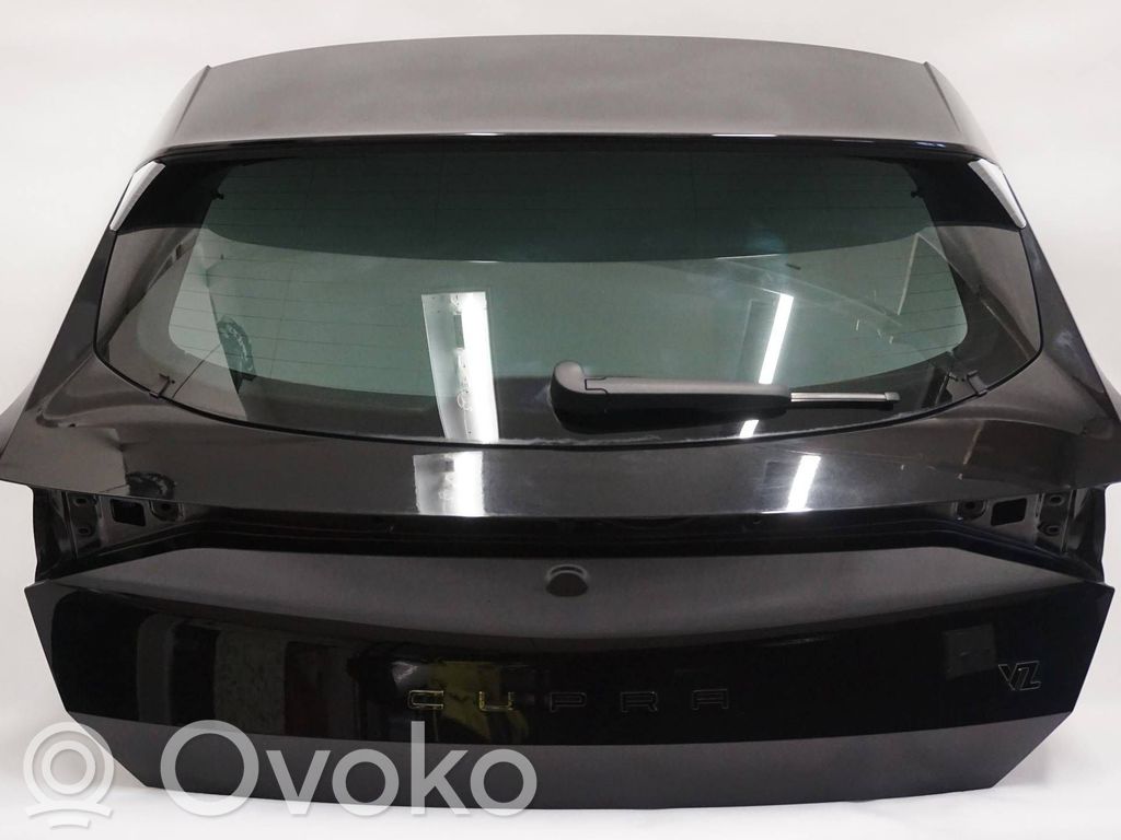 Cupra Formentor Truck tailgate 