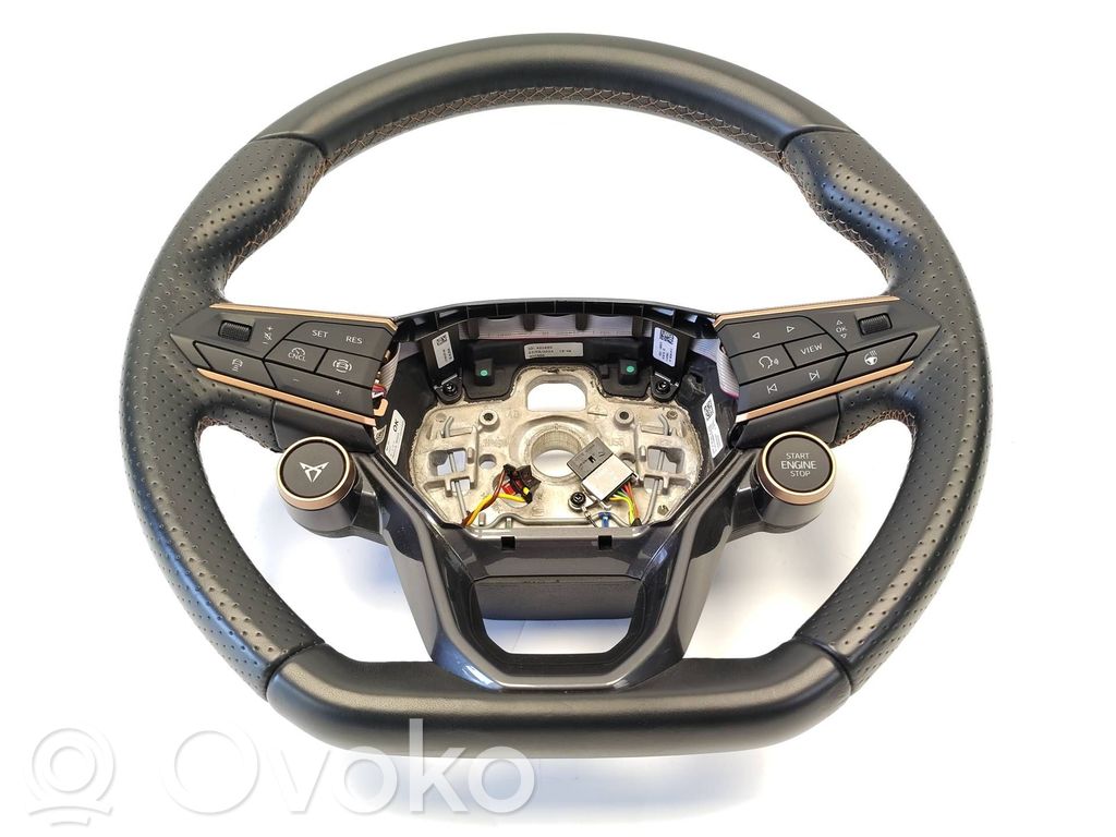 Volant   5FF419091,5FF419091FHIG