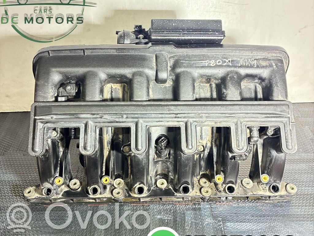BMW 3 E46 Motor 