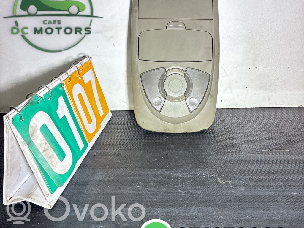 SsangYong Kyron Set ornamente interior 