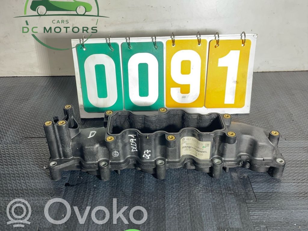Audi Q7 4L Motor 