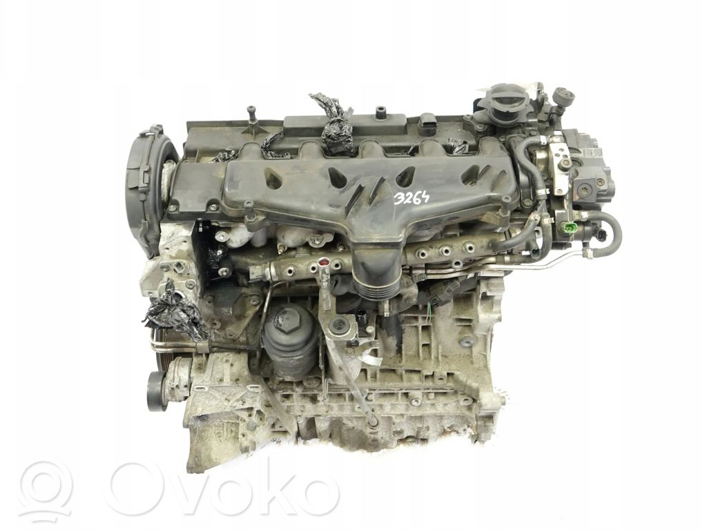 Engine   D5244T8,180180PS132132KW