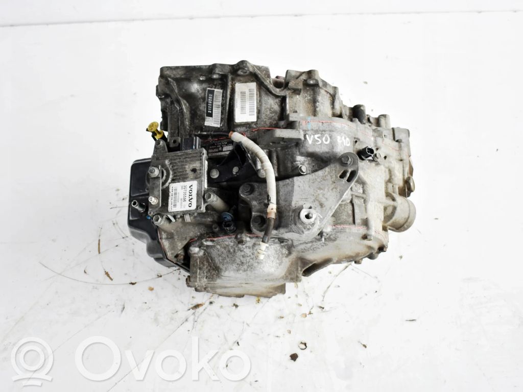 Volvo V50 Automatic gearbox 