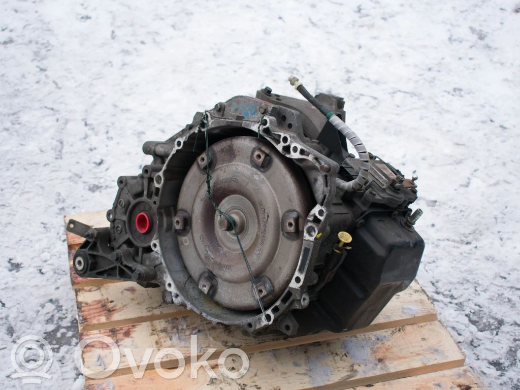 Automatic gearbox   8689835