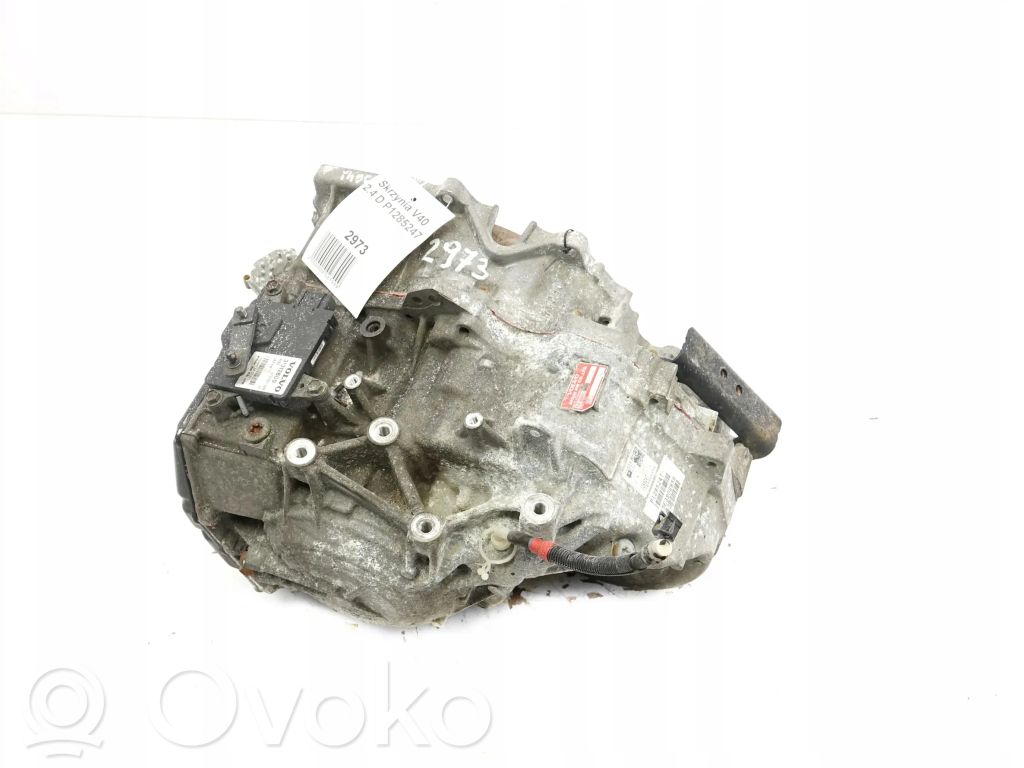 Volvo V70 Automatic gearbox 