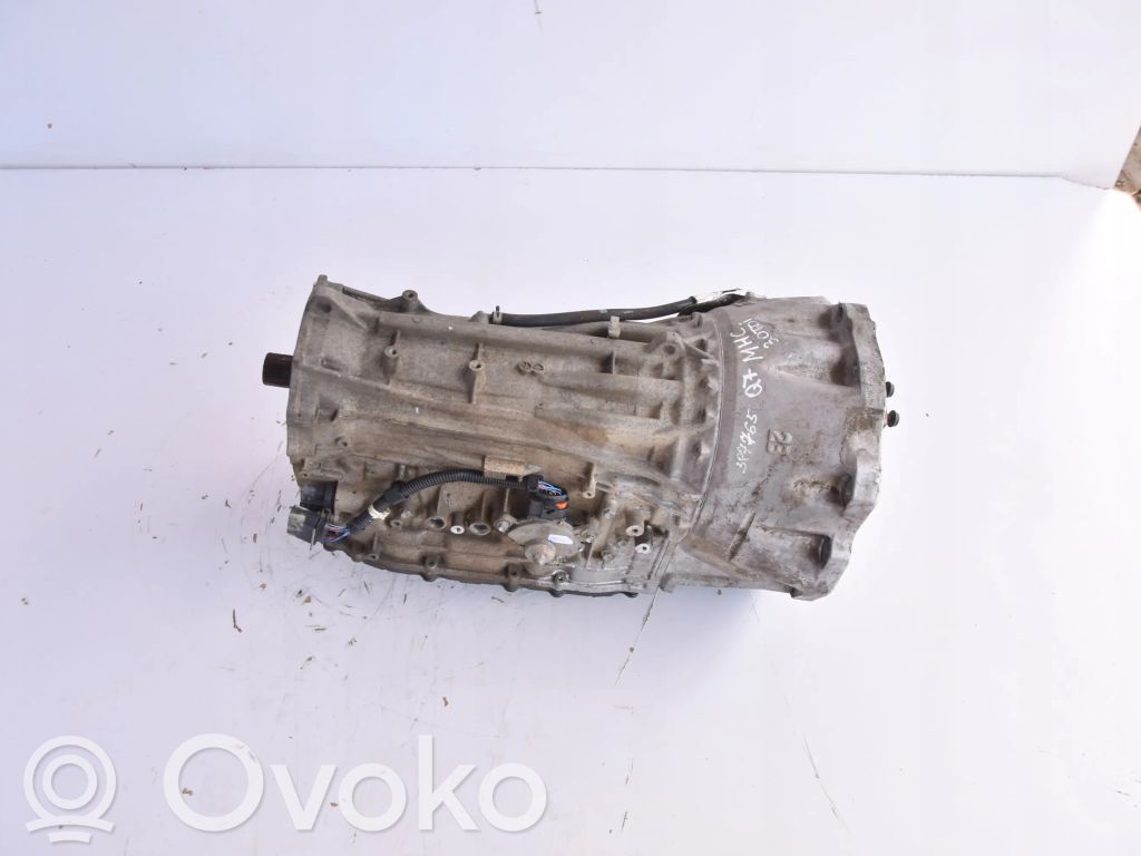 Audi Q7 4L Automatic gearbox 