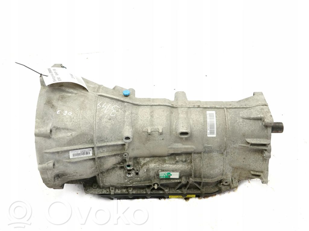 Automatikgetriebe   6HP19,7590123