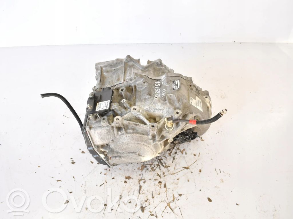 Automatic gearbox   1285167