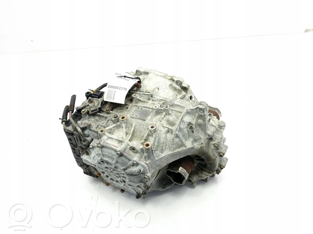 Automatic gearbox   EJEPH4