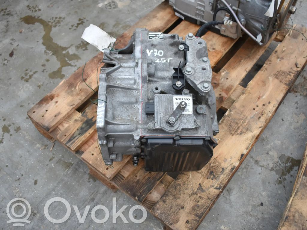 Automatic gearbox   31256204