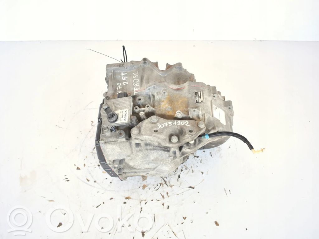 Automatic gearbox   30751902