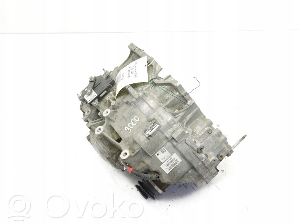Volvo S40 Automatic gearbox 