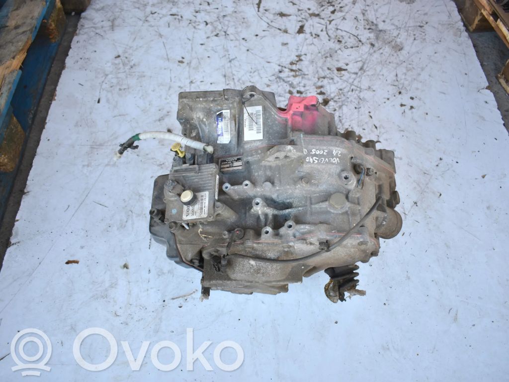 Volvo V50 Automatic gearbox 