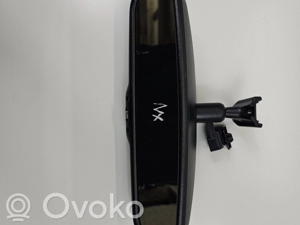 Rear view mirror (interior)