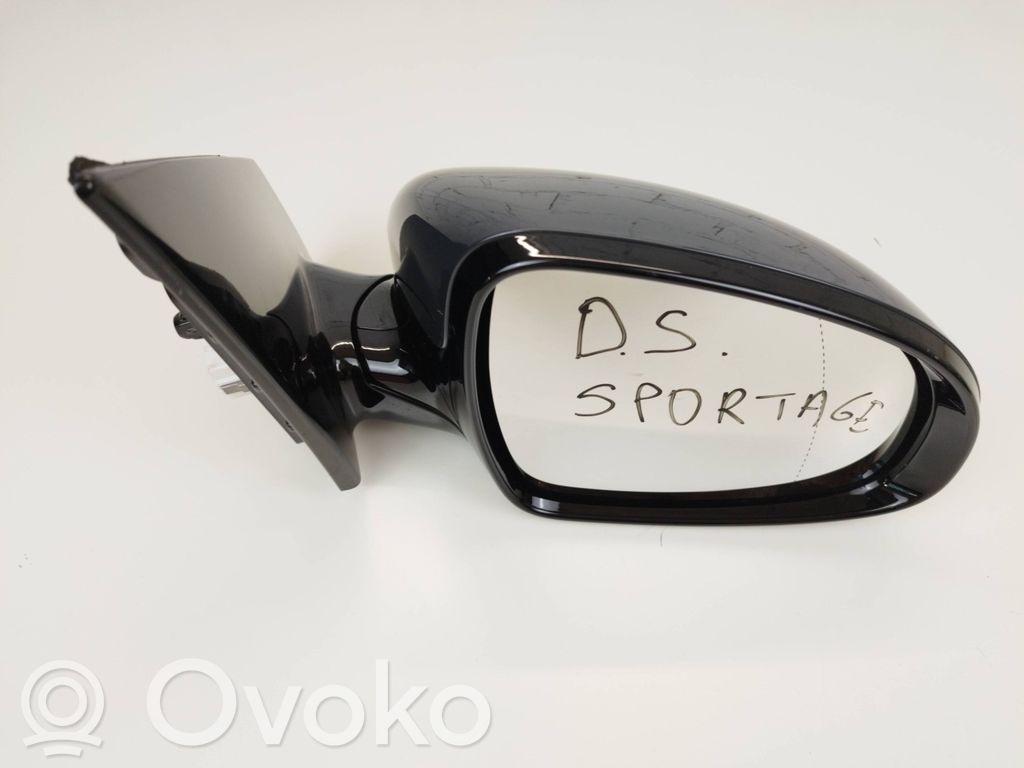 KIA Sportage Front door electric wing mirror 
