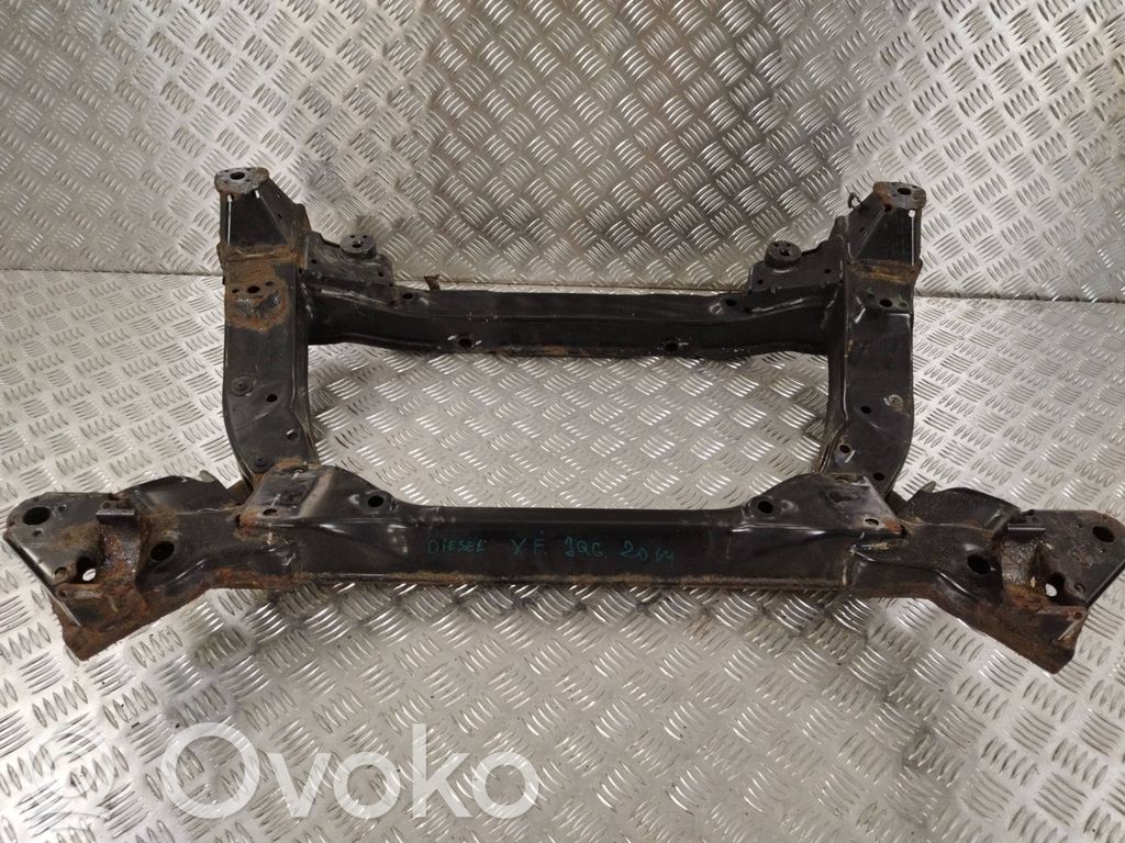 Jaguar XF Front subframe 