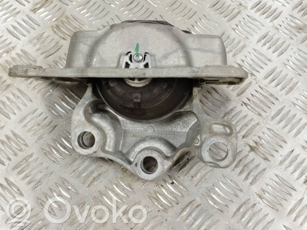 Support de moteur, coussinet