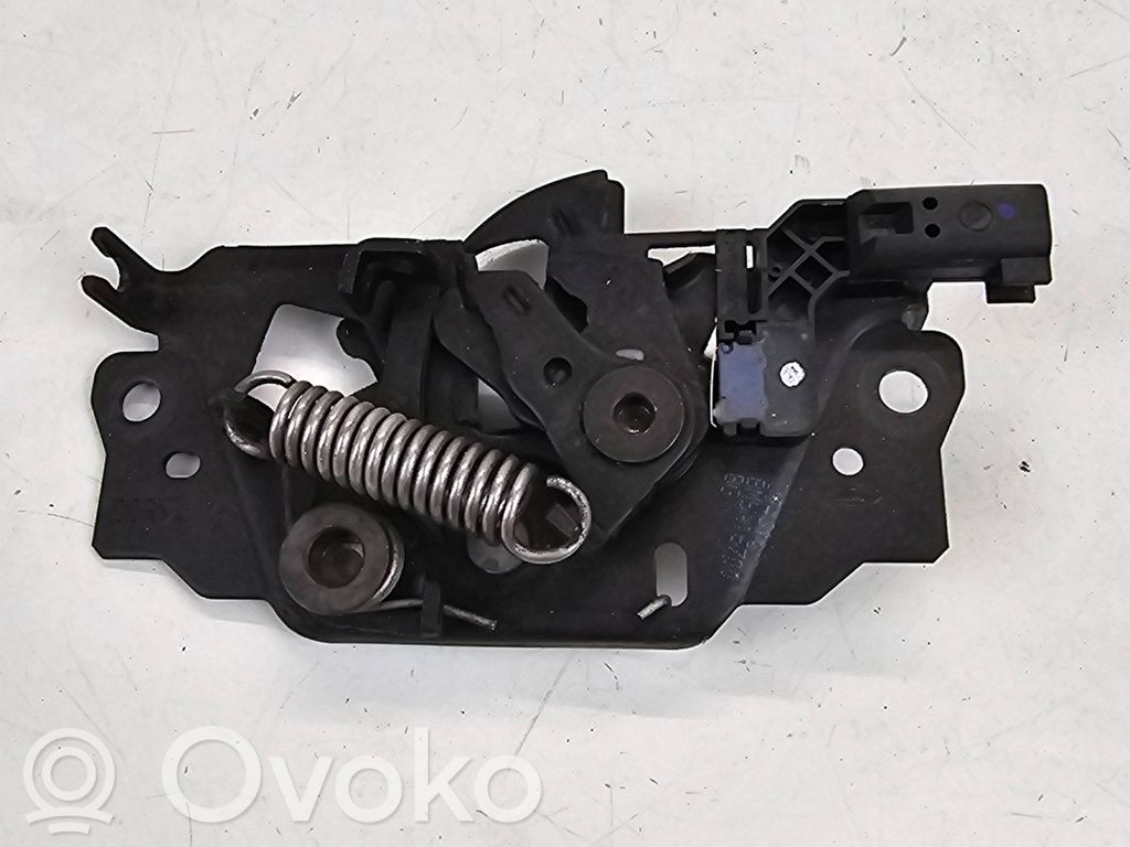 Ford Kuga II Spyna variklio dangčio 