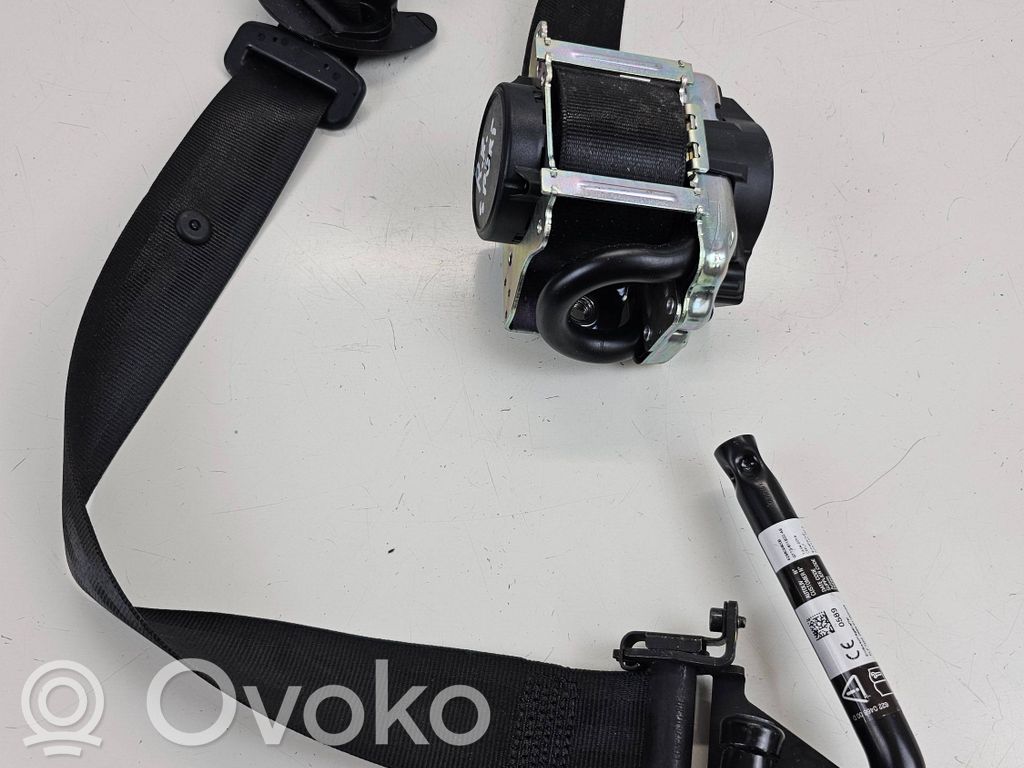 Land Rover Range Rover Sport L494 Pas bezpieczeństwa fotela przedniego 