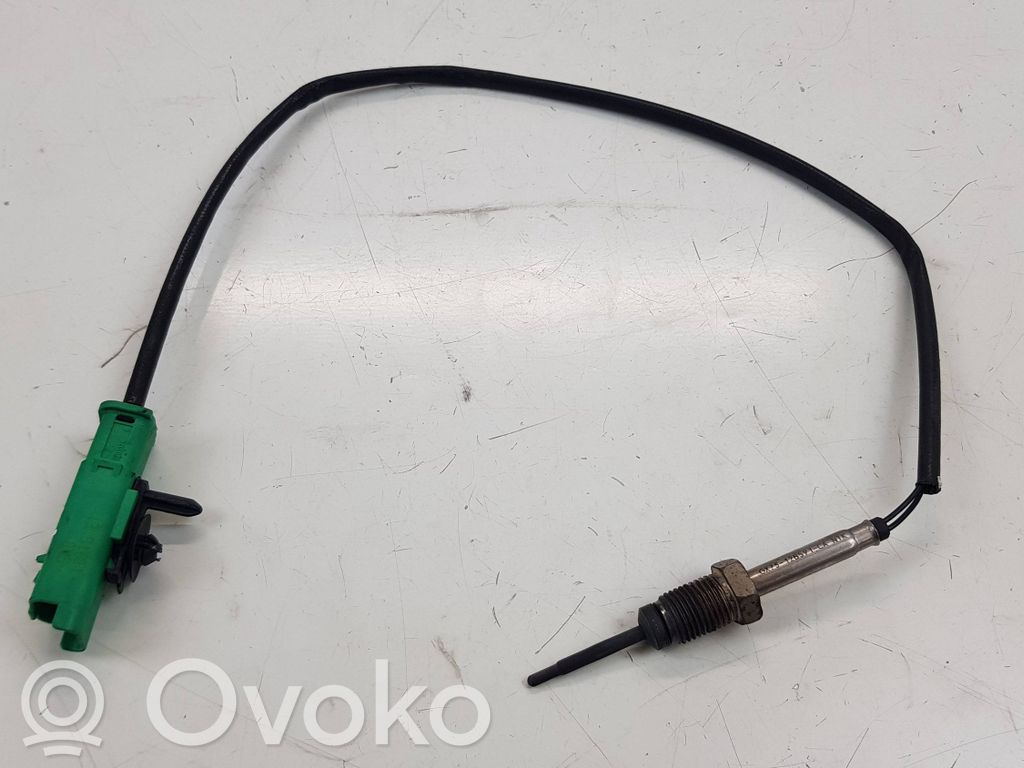 Jaguar XF X260 Exhaust gas temperature sensor 