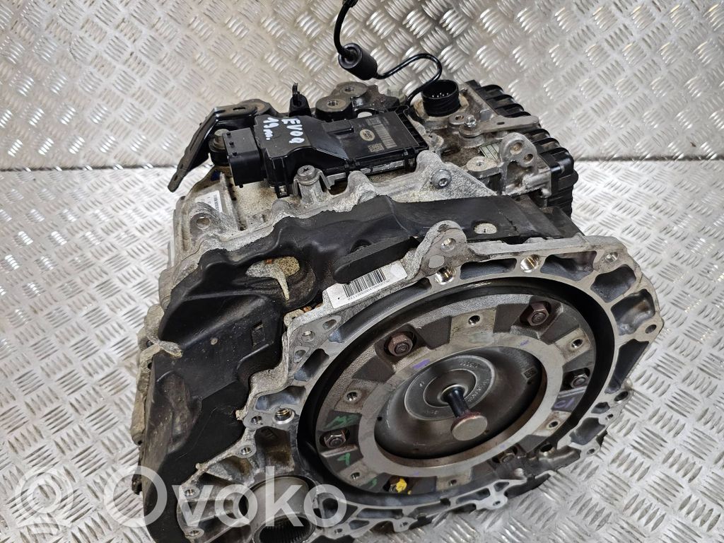 Land Rover Evoque II Automatic gearbox 