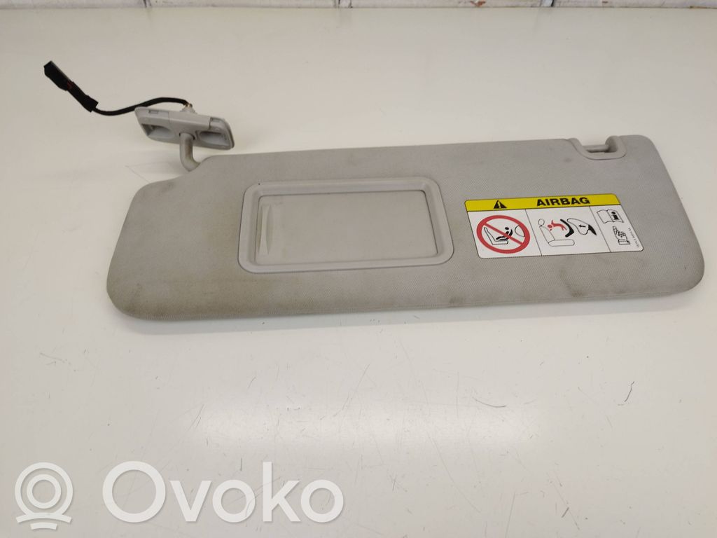 Land Rover Range Rover Sport L494 Sun visor 
