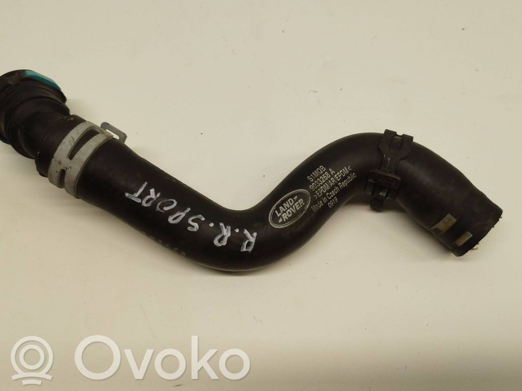 Land Rover Range Rover Sport L494 Variklio aušinimo vamzdelis (-ai)/ žarna (-os) 