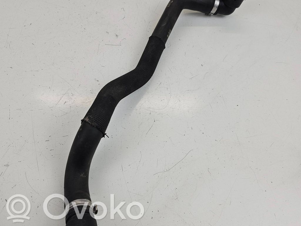 Jaguar F-Pace Engine coolant pipe/hose 