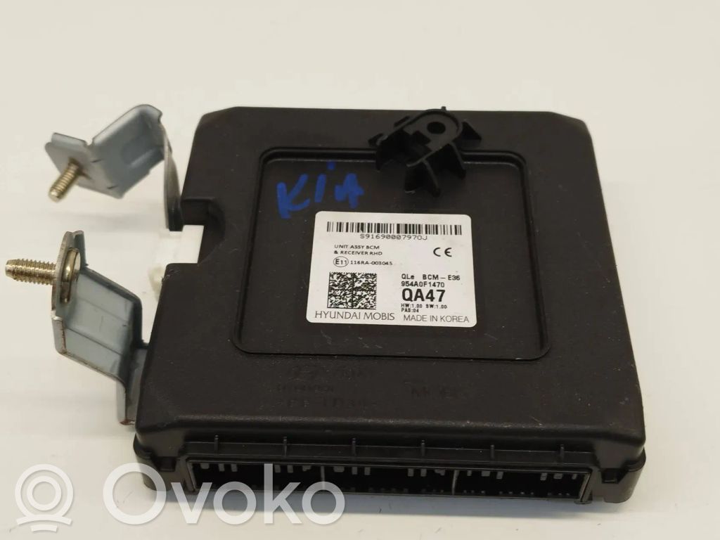 Inne komputery / moduły / sterowniki   954A0F1470,116RA003045,S91690007970J