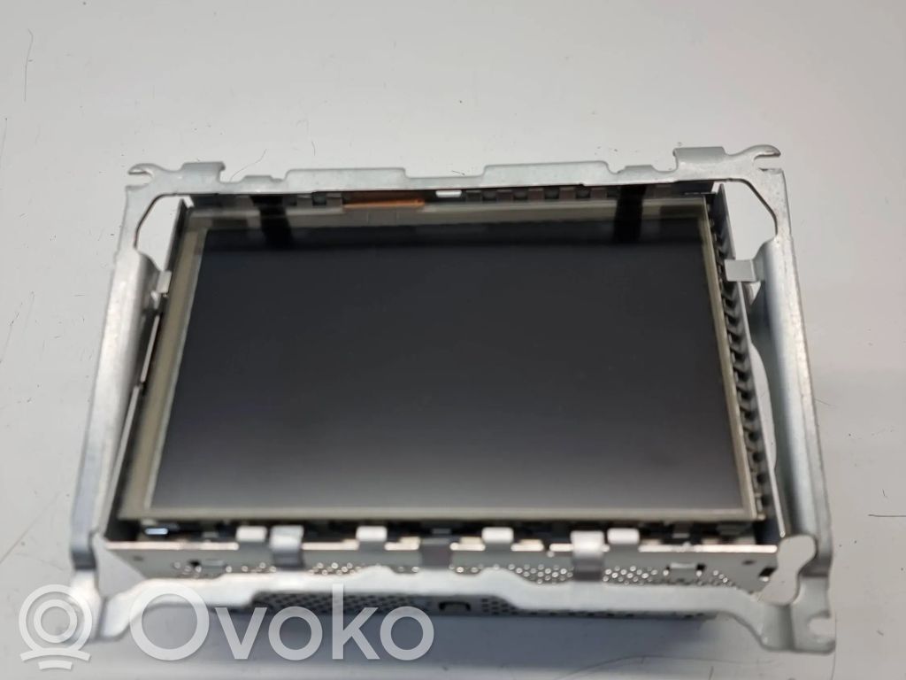 Jaguar XF Screen/display/small screen 