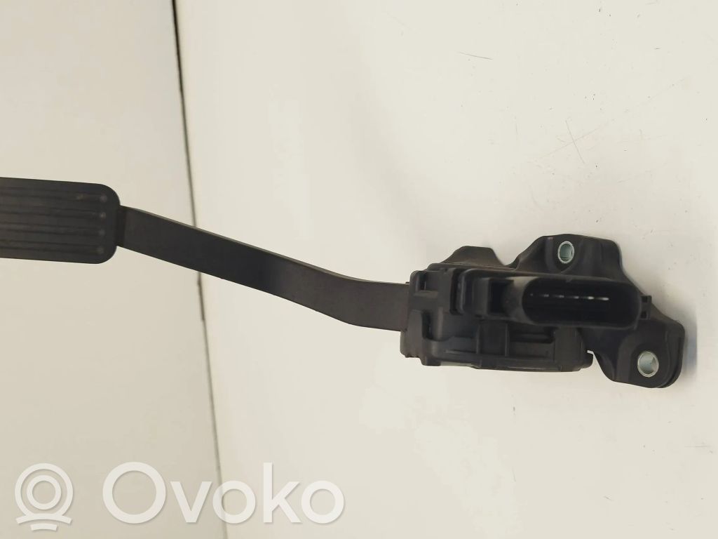 Jaguar XF Accelerator throttle pedal 