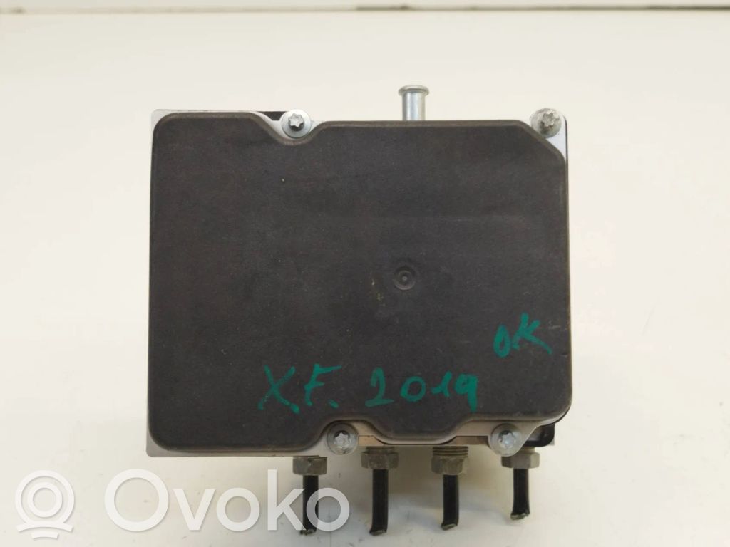 Jaguar XF ABS control unit/module 