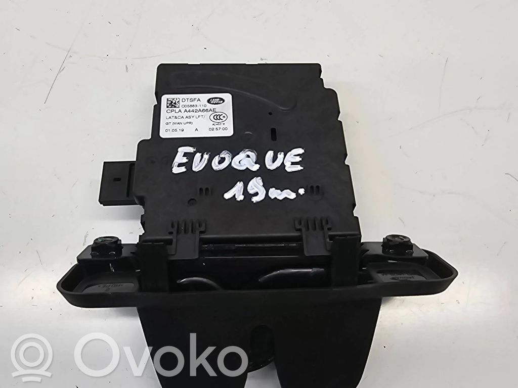 Land Rover Evoque II Tailgate/trunk/boot lock/catch/latch 