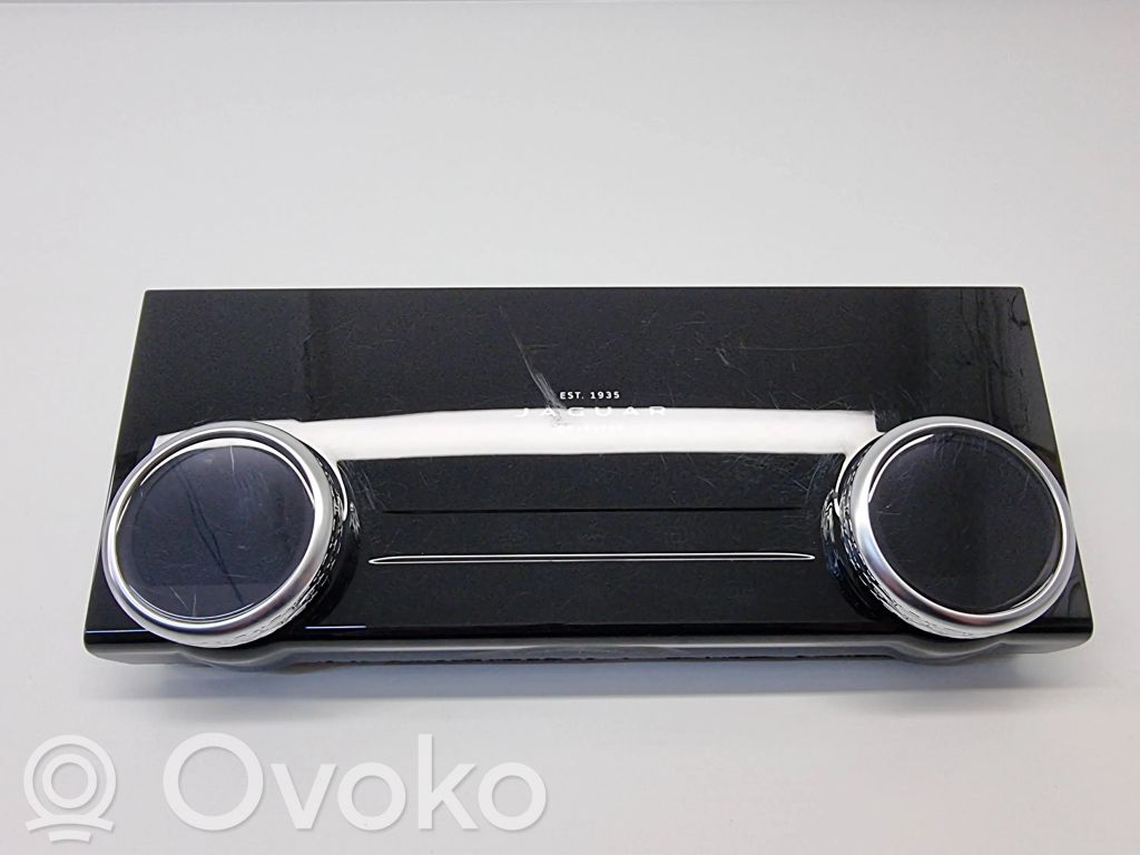 Jaguar F-Pace Climate control unit 