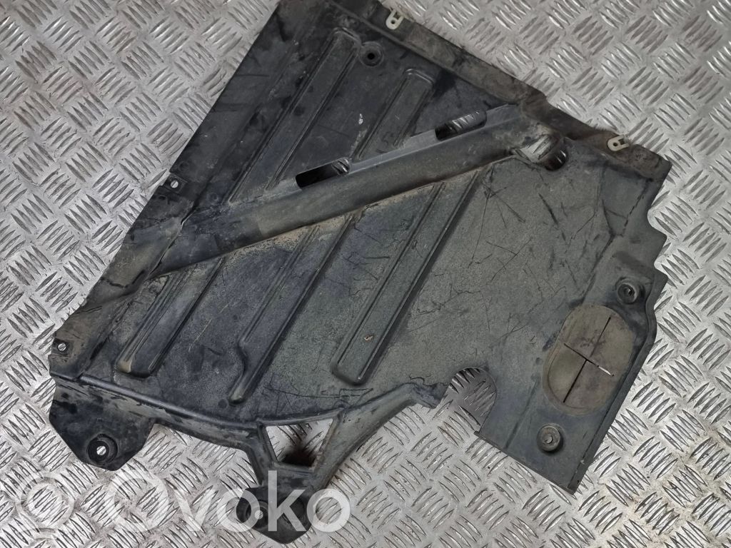 Mini One - Cooper F56 F55 Protección inferior lateral 