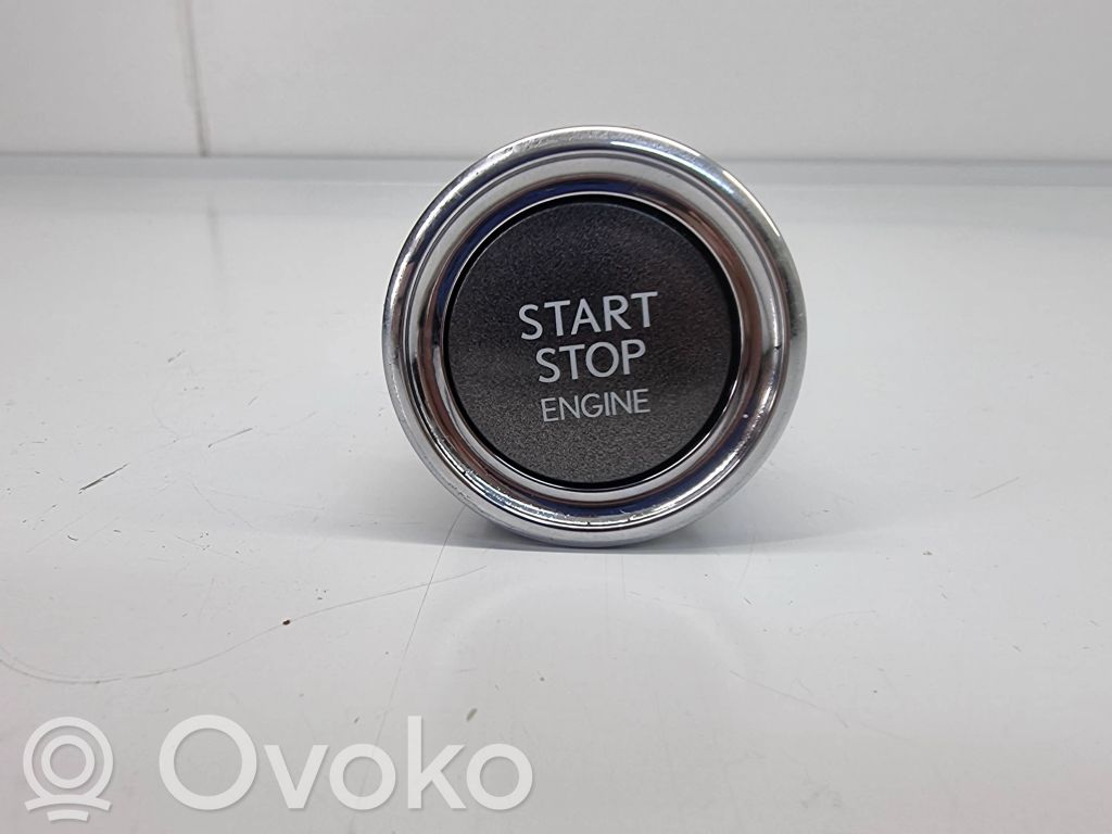 Lexus RX 450H Engine start stop button switch 