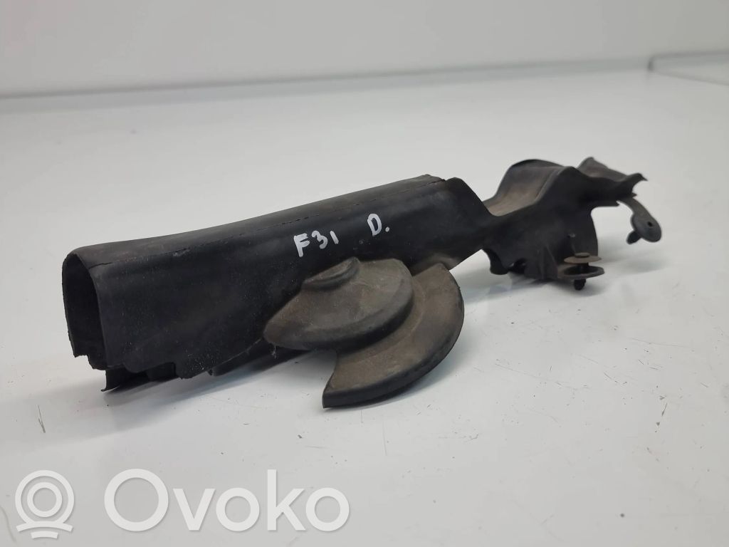 BMW 3 F30 F35 F31 Uszczelka pokrywy silnika / maski przedniej 