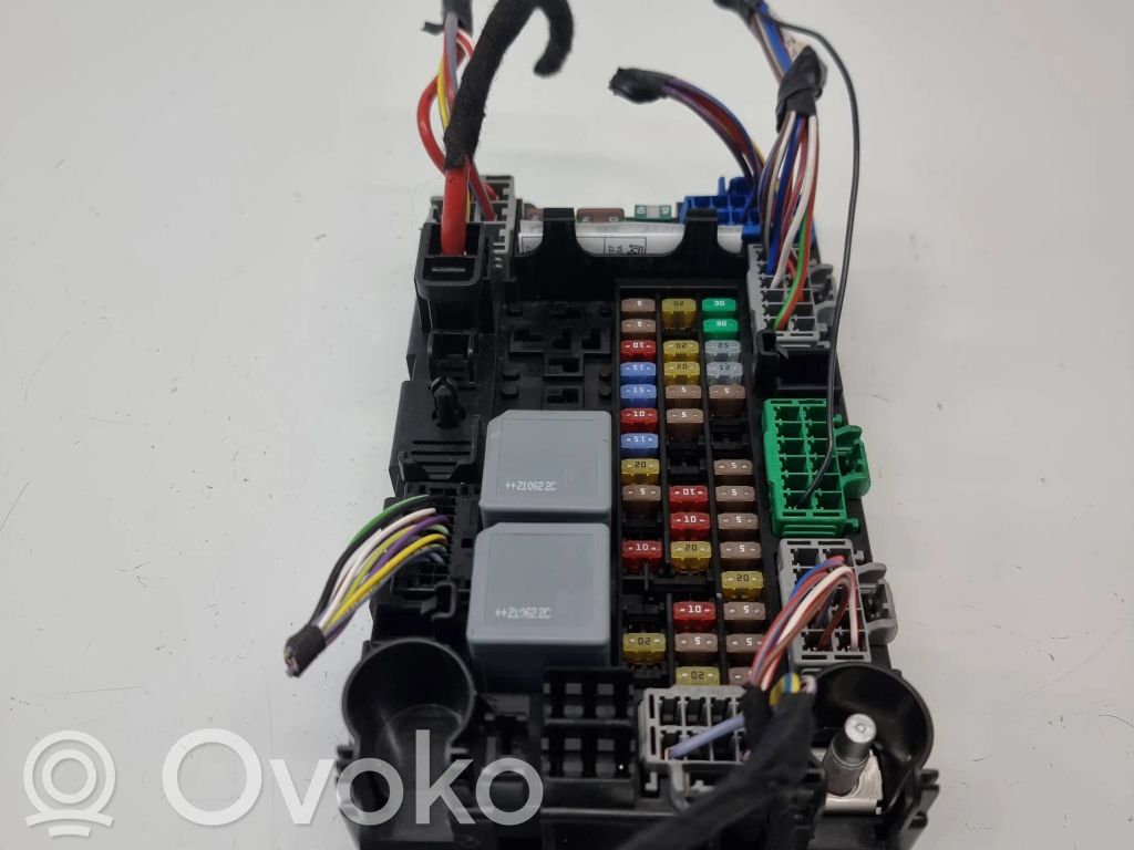 Land Rover Discovery Sport Drošinātāju bloks 