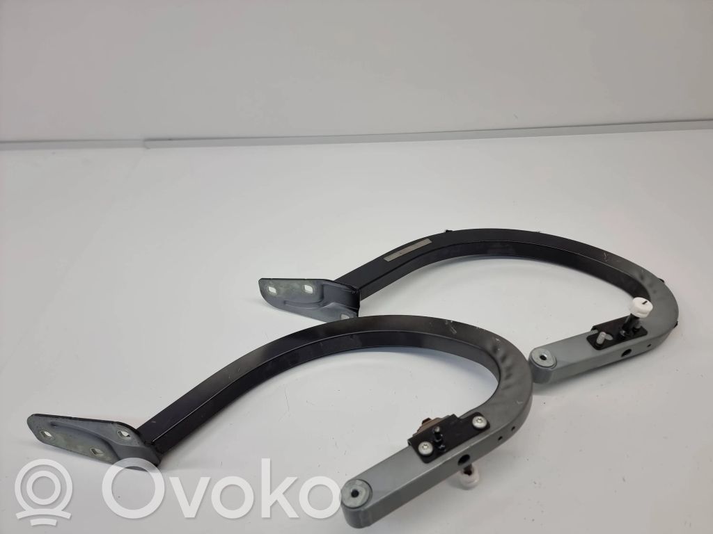 Jaguar XF X260 Tailgate/trunk/boot hinge 