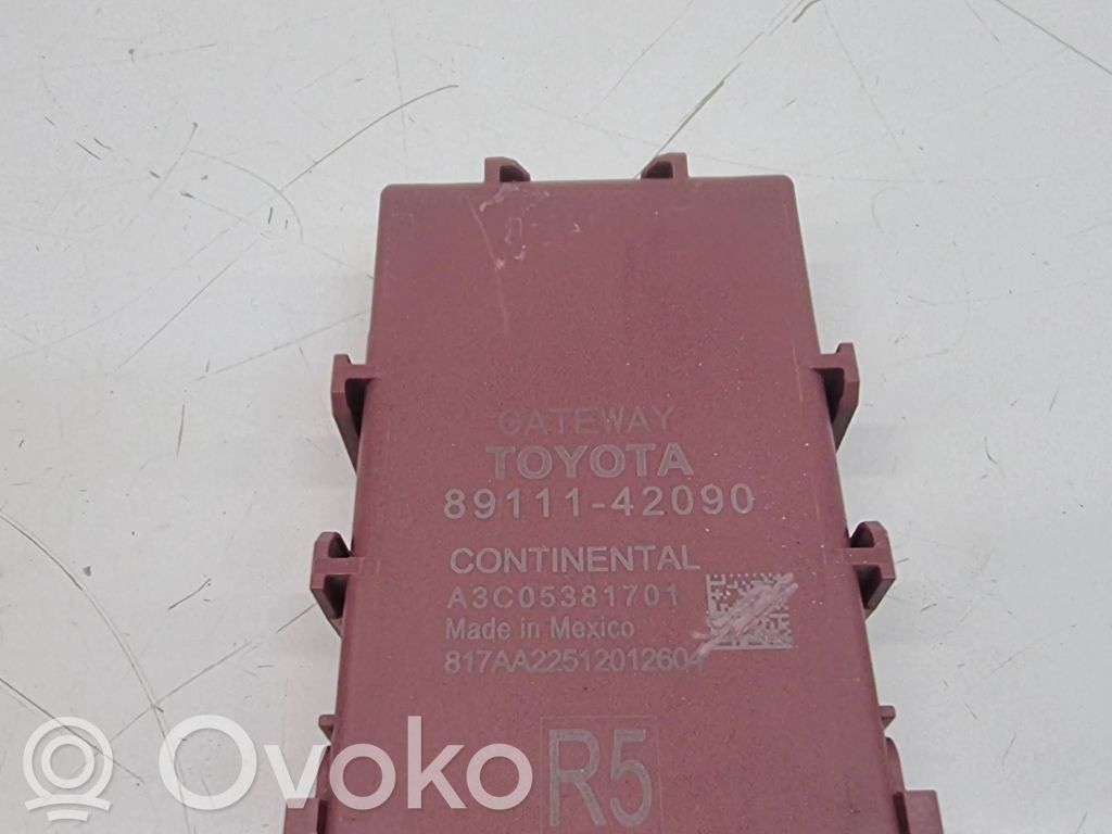 Módulo de control Gateway   8911142090,A3C05381701