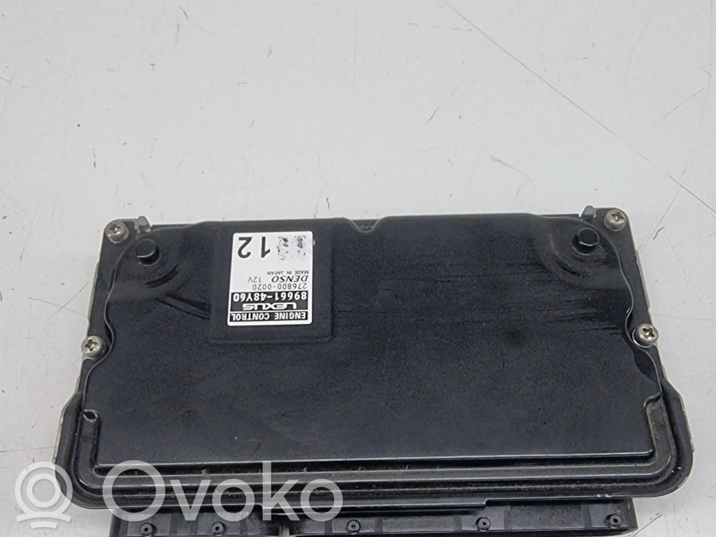 Lexus RX 450H Engine control unit/module 