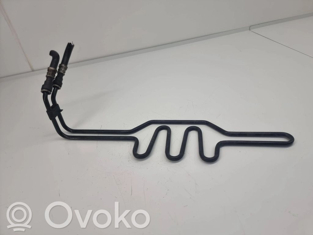 BMW 3 E90 E91 Stūres pastiprinātāja radiators 