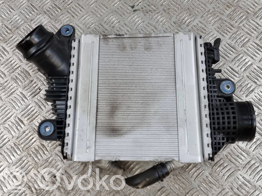 Chłodnica powietrza doładowującego / Intercooler   982145621B,982094A1,120117,A700VRG1C0