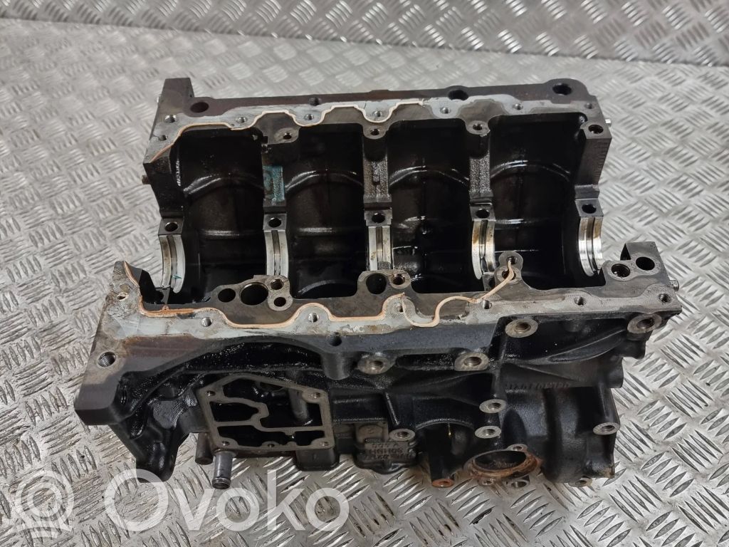 Audi A4 S4 B8 8K Engine block 