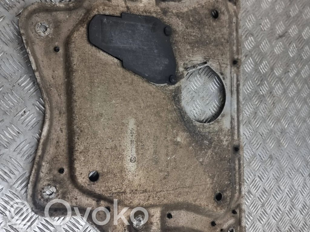 BMW X5 E70 Engine splash shield/under tray 